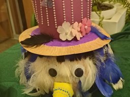 Wyniki "Rodzinnego konkursu na najbardziej fantazyjną dynię"